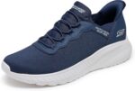 Skechers Men's Hands Free Slip-ins Bob's Squad Chaos - Daily Hype Sneaker