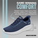 Skechers Men's Hands Free Slip-ins Bob's Squad Chaos - Daily Hype Sneaker - Image 2