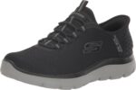 Skechers Men's Summits High Range Hands Free Slip-in Sneaker