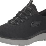 Skechers Men's Summits High Range Hands Free Slip-in Sneaker
