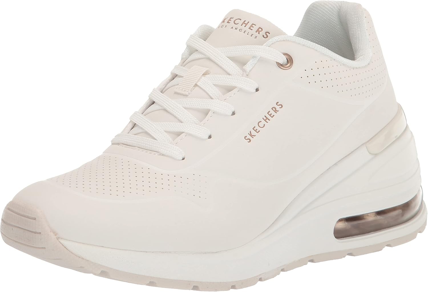 Skechers-Womens-Sepulveda-20-So-Smooth-Sneakers.jpg Skechers Women's Sepulveda 2.0 - So Smooth Sneakers - Image 1