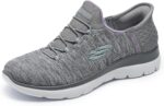 Skechers Women's Summits Dazzling Haze Hands Free Slip-ins Sneaker