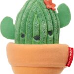 Skip Hop Baby Stroller Toy, Farmstand Grow & Play Jitter, Cactus