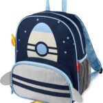 Skip Hop Sparks Kid's Backpack, Kindergarten Ages 3-4, Rocket