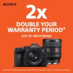 Sony FE 35mm f/1.4 GM Full-Frame Large-Aperture Wide Angle G Master Lens - Image 2