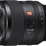 Sony FE 35mm f/1.4 GM Full-Frame Large-Aperture Wide Angle G Master Lens