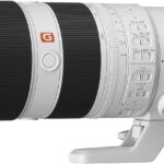 Sony FE 70-200mm F2.8 GM OSS II Full-Frame Constant-Aperture telephoto Zoom G Master Lens (SEL70200GM2), Black and White