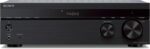 Sony STRDH190 2-ch Home Stereo Receiver with Phono Inputs & Bluetooth Black