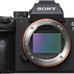Sony a7 III ILCE7M3/B Full-Frame Mirrorless Interchangeable-Lens Camera with 3-Inch LCD, Body Only,Base Configuration,Black
