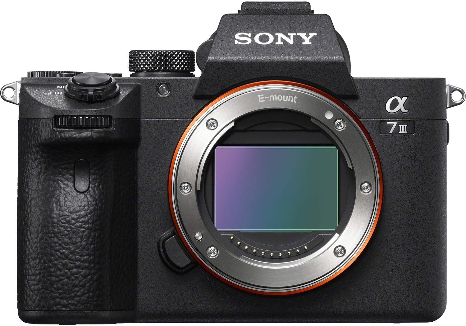 Sony-a7-III-ILCE7M3B-Full-Frame-Mirrorless-Interchangeable-Lens-Camera-with-3-Inch.jpg Sony a7 III ILCE7M3/B Full-Frame Mirrorless Interchangeable-Lens Camera with 3-Inch LCD, Body Only,Base Configuration,Black - Image 1