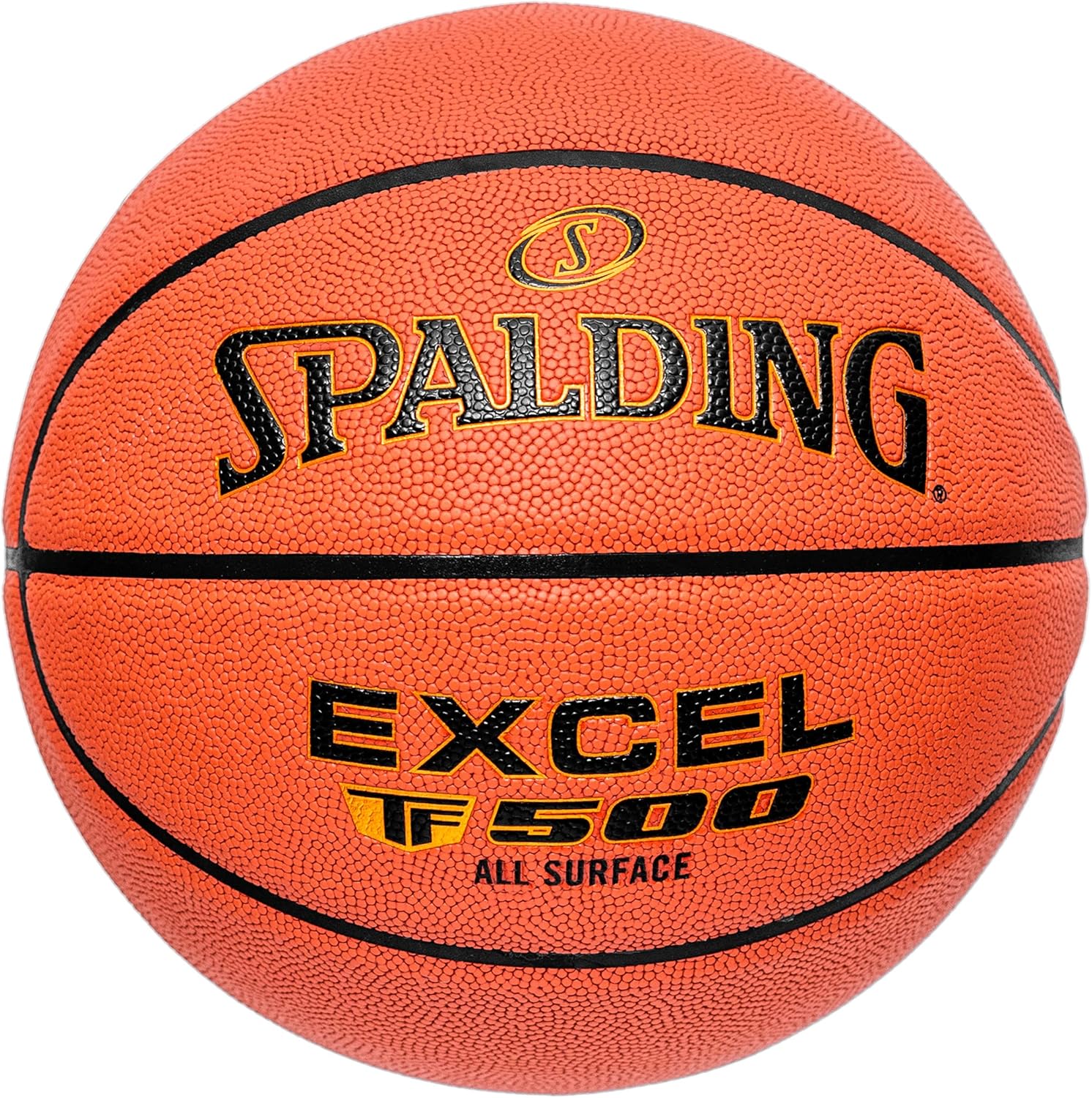 Spalding-Excel-TF500-Indoor-Outdoor-Basketball.jpg Spalding Excel TF500 Indoor-Outdoor Basketball - Image 1