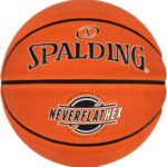 Spalding Spalding SGT NeverFlat Hexagrip Indoor/Outdoor Basketball