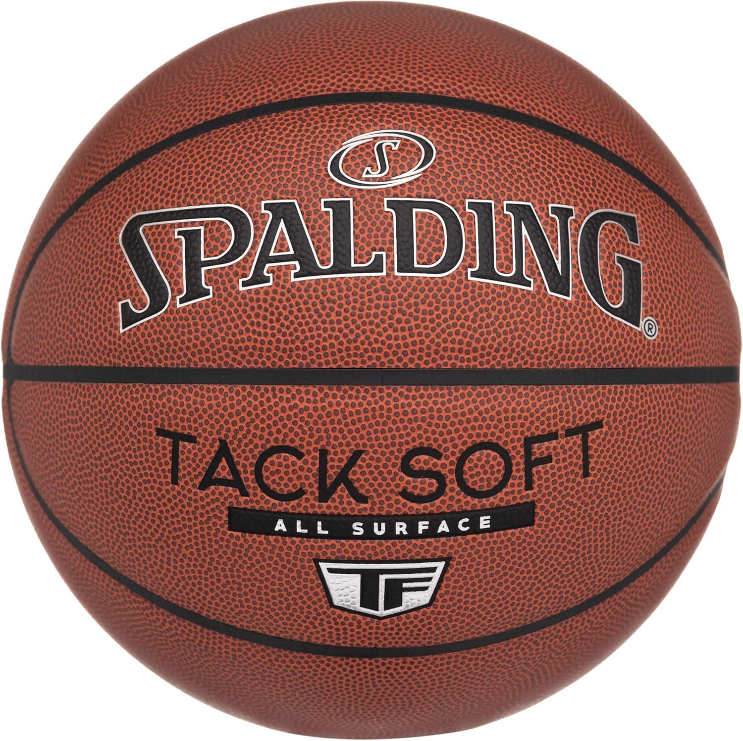 Spalding-Tack-Soft-TF-Basketball.jpg Spalding Tack Soft TF Basketball - Image 1