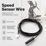 Speed Sensor Wire fit for Bowflex Max Trainers (All Models) Elliptical | 8004557,1000415062 for All Bowflex Max Trainer Models M3,M5,M6,M7,M8,M9,Max Total, Max SE/SEi - Image 2