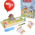 Spin Master Games Bluey Beat the Parents Board Game