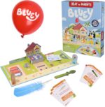 Spin Master Games Bluey Beat the Parents Board Game