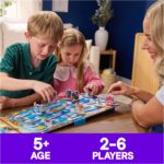 Spin Master Games, Disney’s Lilo & Stitch Surf Showdown, Marble Game, Stitch Girl Gifts, Easy Activity Toy, Fun for Kids & Family, 2-6 Players, for Ages 5 & Up - Image 2