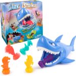 Spin Master Games Shark Strike Bowling Kids Game