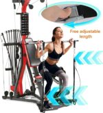 Squat Bar Extension for Bowflex Xtreme 2 se Gyms, Compatible with Bowflex Bar Attachment Straps repacement - Image 2