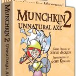 Steve Jackson Games Munchkin 2 - Unnatural Axe