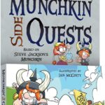 Steve Jackson Games Munchkin Side Quests Games