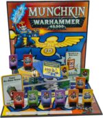 Steve Jackson Games Munchkin Warhammer 40,000 | Strategic Battles with Warhammer Crossover Humor | Grimdark Parody for 3-6 Players | Ages 12+ | 60-120 Minutes - Image 2