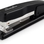 Swingline Commercial Stapler, 20 Sheet Capacity, Jam Free, Metal, Black (44401)