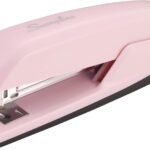 Swingline Stapler, 20 Sheet Capacity, 545 Desktop Stapler, Blush Pink (S7054513)