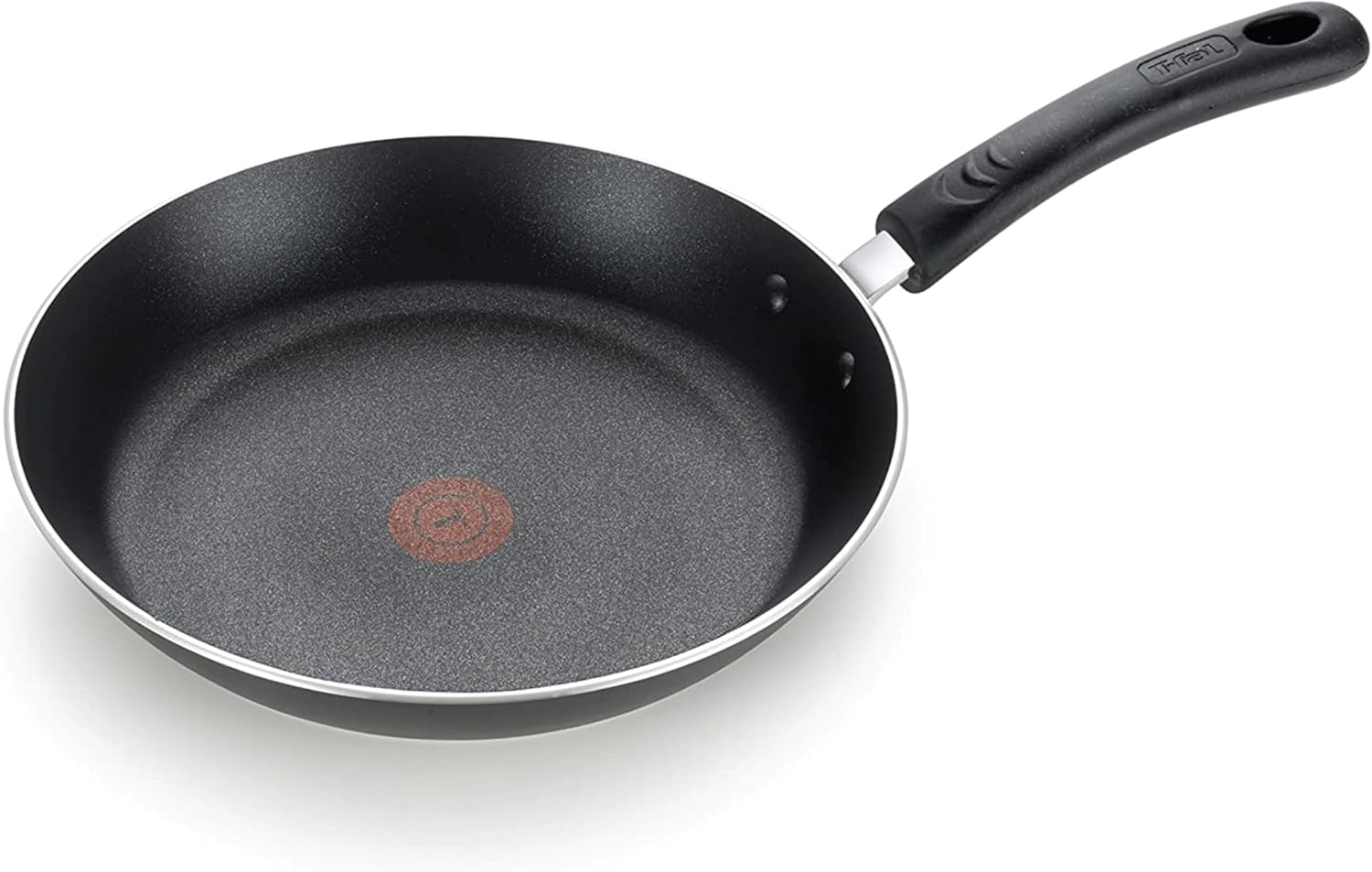 T-Fal-Experience-Nonstick-Fry-Pan-8-Inch-Induction-Compatible-Oven.jpg T-Fal Experience Nonstick Fry Pan 8 Inch, Induction Compatible, Oven Safe 400F, Cookware, Non Stick Frying Pan, Skillet, Cooking, Kitchen, Egg Pan, Pots and Pans, Home, Dishwasher Safe, Black - Image 1