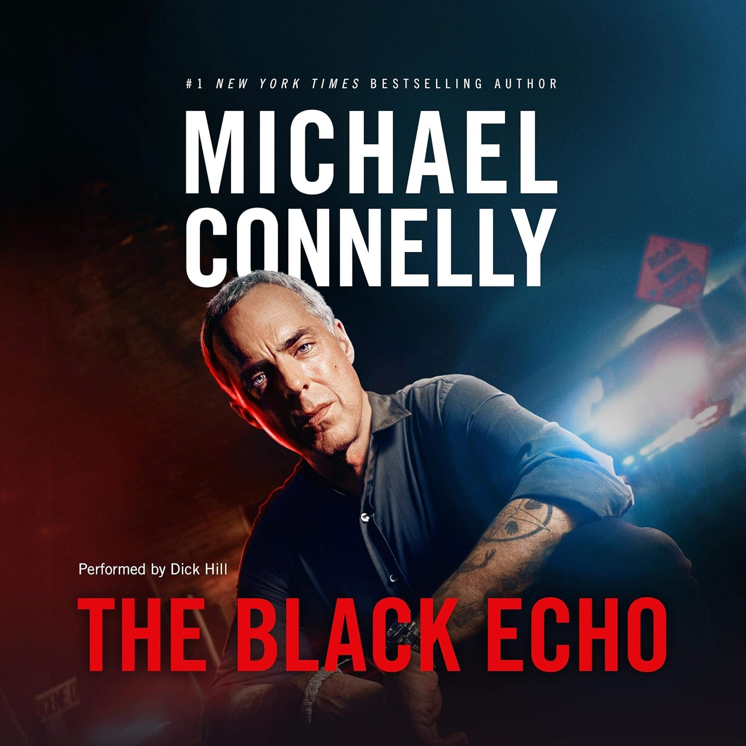 The-Black-Echo-Harry-Bosch-Series-Book-1.jpg The Black Echo: Harry Bosch Series, Book 1 - Image 1