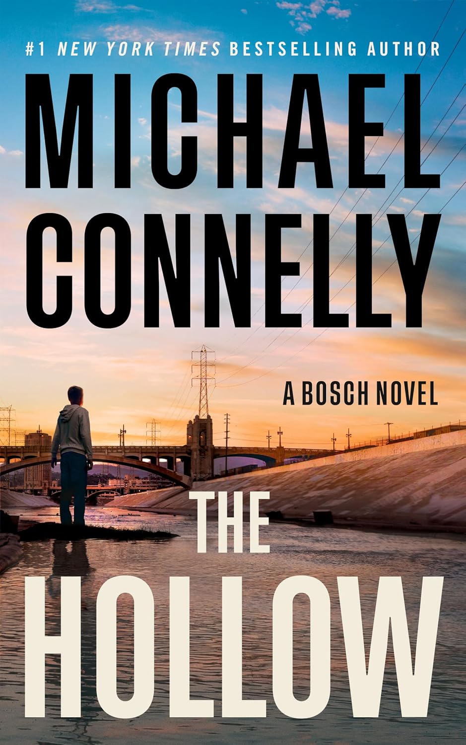 The-Hollow-A-Harry-Bosch-Novel.jpg The Hollow: A Harry Bosch Novel - Image 1