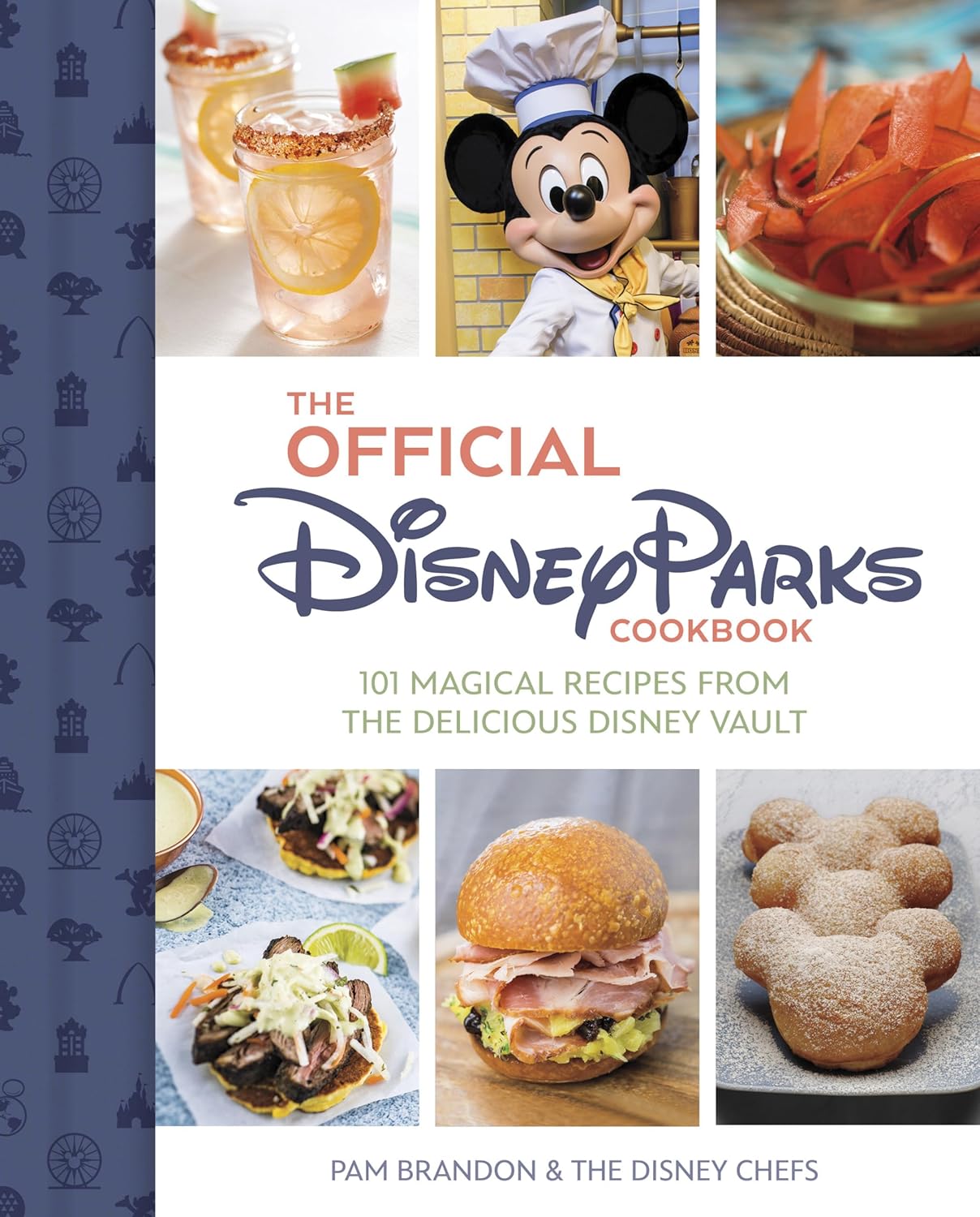The-Official-Disney-Parks-Cookbook-101-Magical-Recipes-from-the.jpg The Official Disney Parks Cookbook: 101 Magical Recipes from the Delicious Disney Vault - Image 1