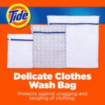 Tide Delicate Clothes Mesh Wash Bags for Wash Machine, 3 Pack (Small, Medium, and Large), Protects from Snagging, Tangling & Wear - Image 2