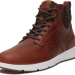 Timberland Men's Parker Street Lace-up Sneaker Boot