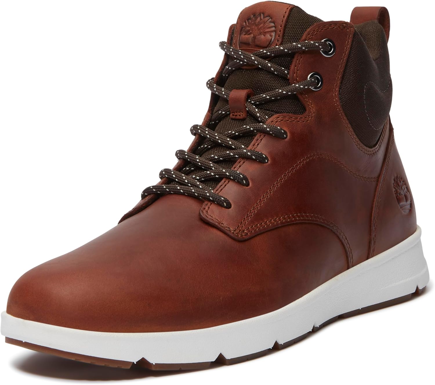 Timberland-Mens-Parker-Street-Lace-up-Sneaker-Boot.jpg Timberland Men's Parker Street Lace-up Sneaker Boot - Image 1