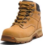Timberland PRO Men's Titan Ev 6 Inch Composite Safety Toe Waterproof