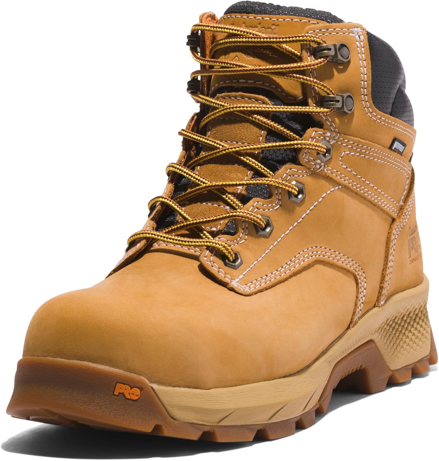 Timberland-PRO-Mens-Titan-Ev-6-Inch-Composite-Safety-Toe.jpg Timberland PRO Men's Titan Ev 6 Inch Composite Safety Toe Waterproof - Image 1