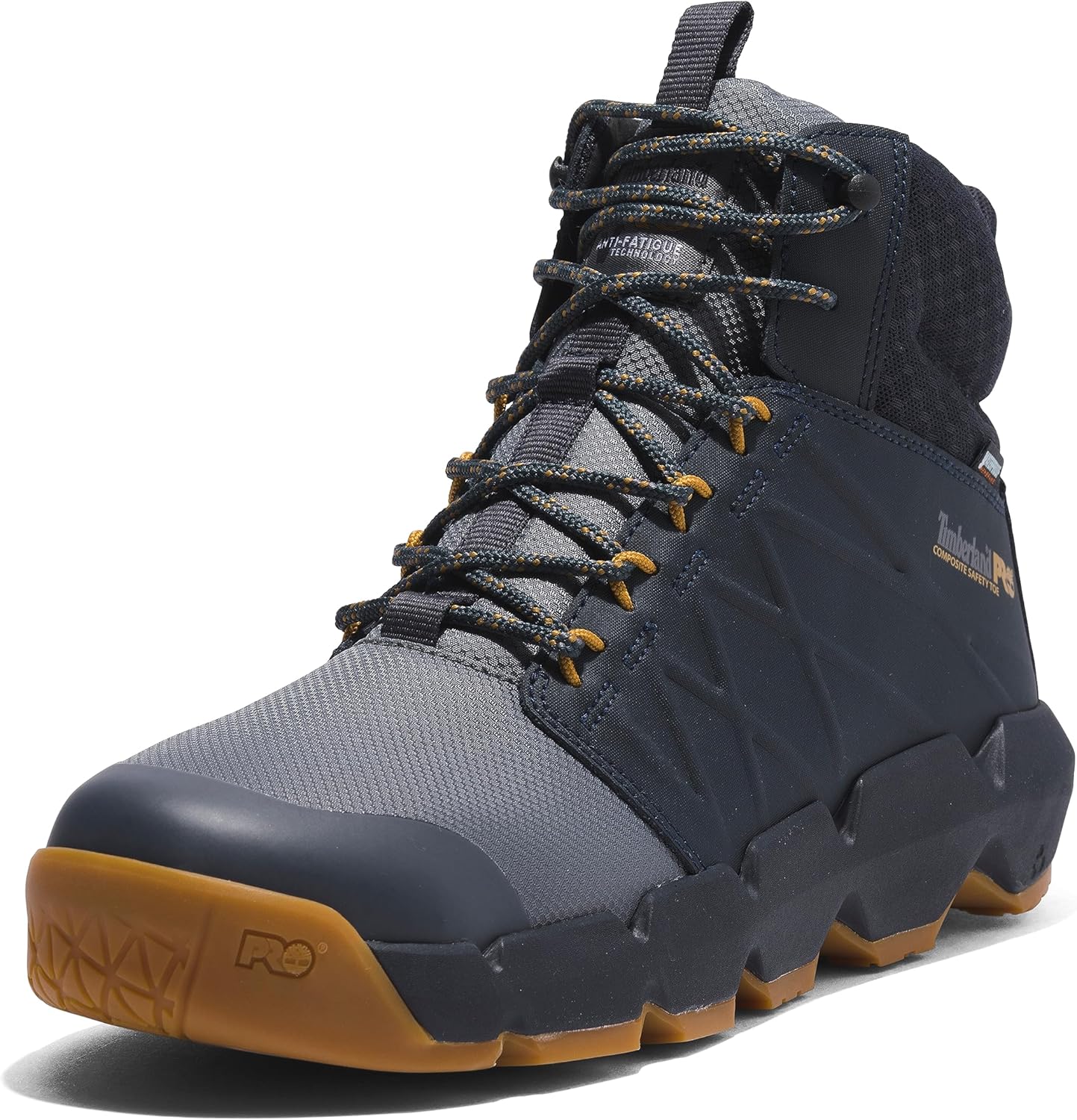 Timberland-PRO-Morphix-6-Composite-Safety-Toe-Waterproof.jpg Timberland PRO Morphix 6" Composite Safety Toe Waterproof - Image 1