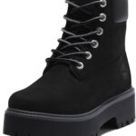 Timberland Stone Street 6" Lace-Up Waterproof Boots