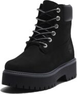 Timberland Stone Street 6" Lace-Up Waterproof Boots