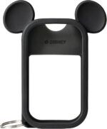 Touchland Disney Mickey Mouse x Silicone Case with Keyring, 1 FL OZ