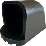 TreadLife Fitness Foot End Cap - Replacement for Most Bowflex Gyms