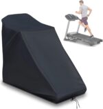 Treadmill Cover for T Series, Treadmill Covers Waterproof Outdoor for Home, Exercise Equipment Cover Indoor & Outdoor