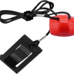 Treadmill Magnet Safety Key for NordicTrack Proform Image Weslo Reebok Epic Golds Gym Freemotion and Healthrider Treadmills