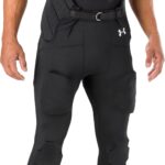Under Armour Gameday Integrated Football Pants Adult, Adult Football Pants with Pads