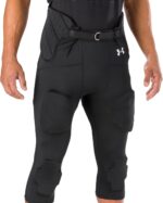 Under Armour Gameday Integrated Football Pants Adult, Adult Football Pants with Pads