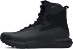Under Armour Men's Charged Valsetz Zip Waterproof Tactical Boots