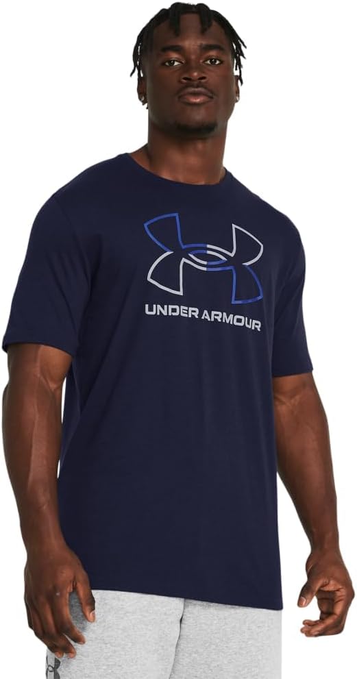 Under-Armour-Mens-Global-Foundation-Short-Sleeve-T-Shirt.jpg Under Armour Men's Global Foundation Short Sleeve T Shirt - Image 1