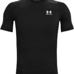 Under Armour Men's HeatGear Compression Short-Sleeve T-Shirt