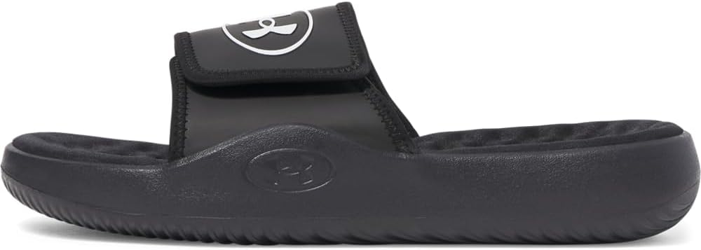Under-Armour-Mens-Ignite-Pro-Slide-Sandal.jpg Under Armour Men's Ignite Pro Slide Sandal - Image 1